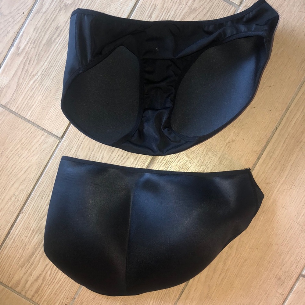 2 Lingerie Solutions butt implant underwear